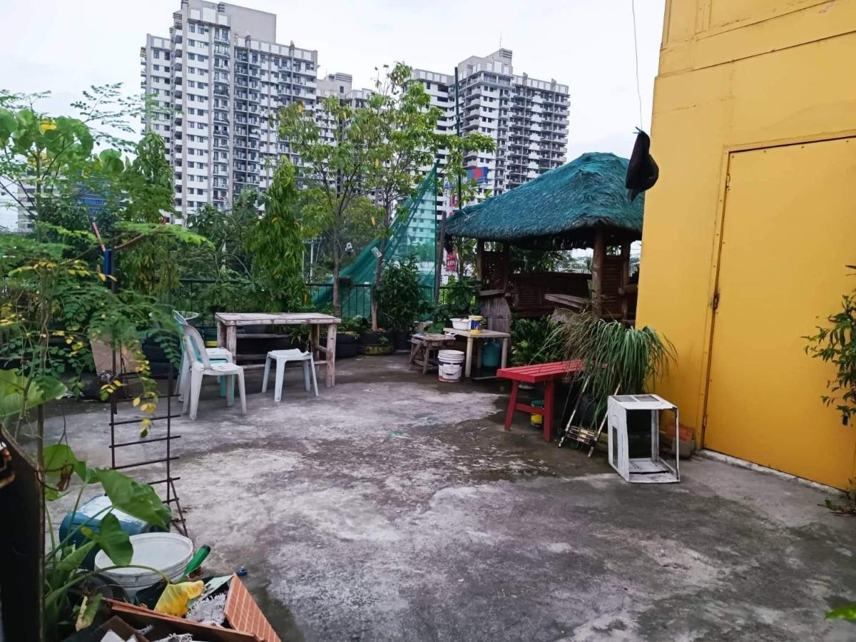 Mj Home มะนิลา ภายนอก รูปภาพ